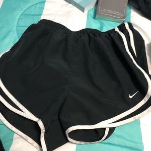 Nike running shorts